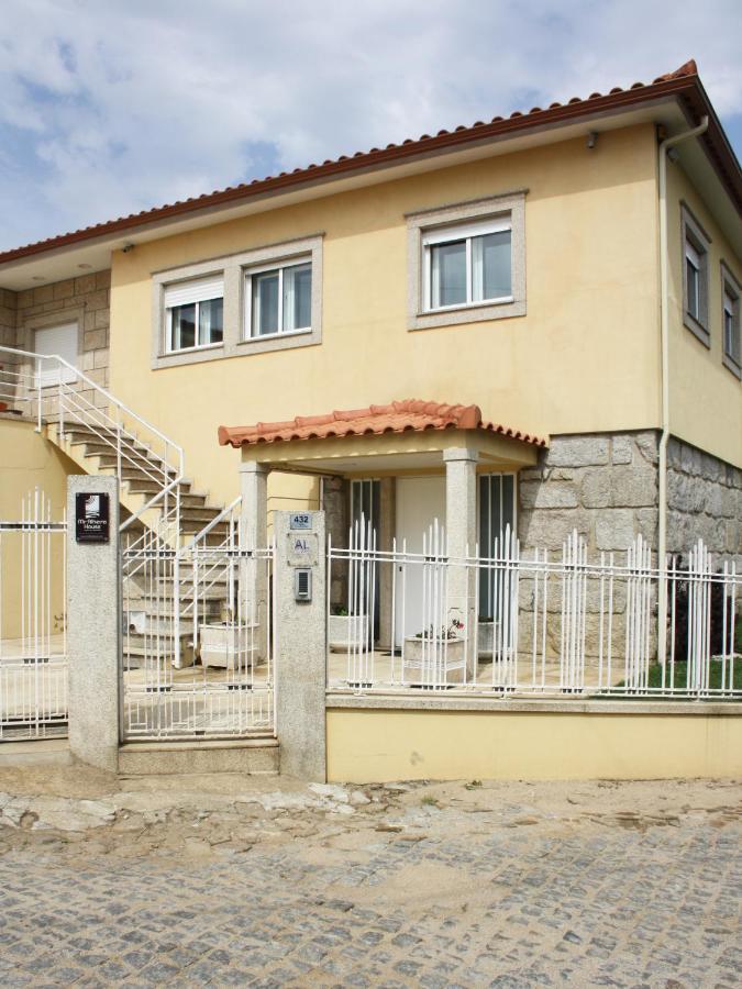 바르셀로스 Mr Alheira House 빌라 외부 사진