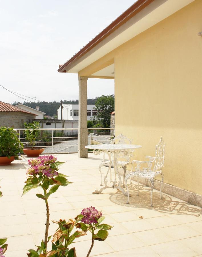 바르셀로스 Mr Alheira House 빌라 외부 사진