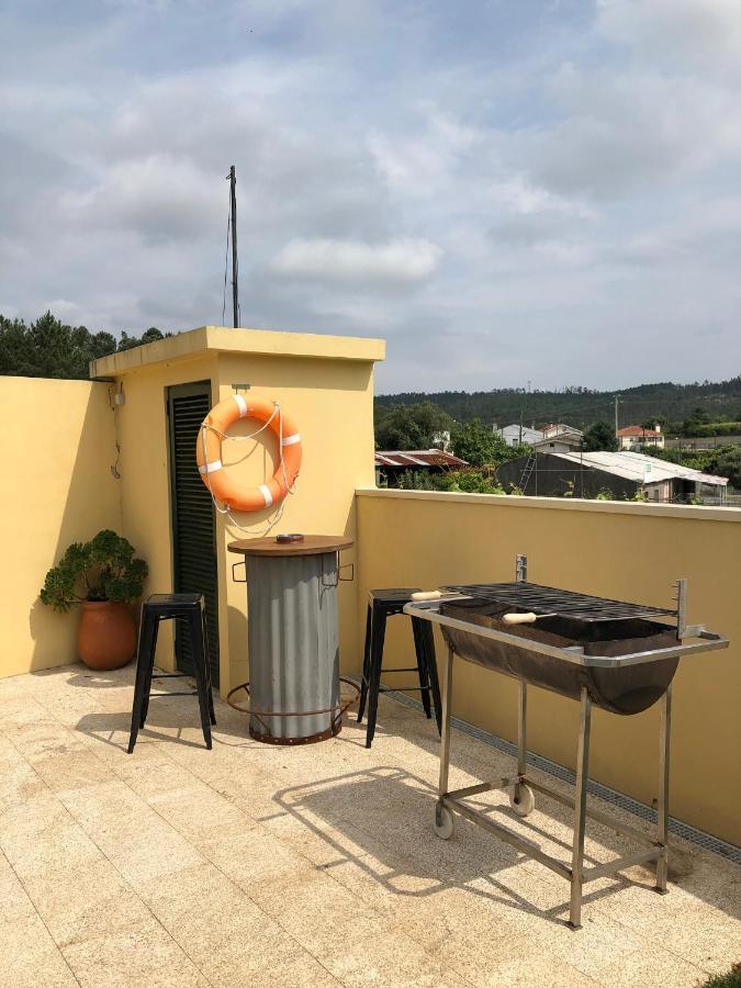 바르셀로스 Mr Alheira House 빌라 외부 사진