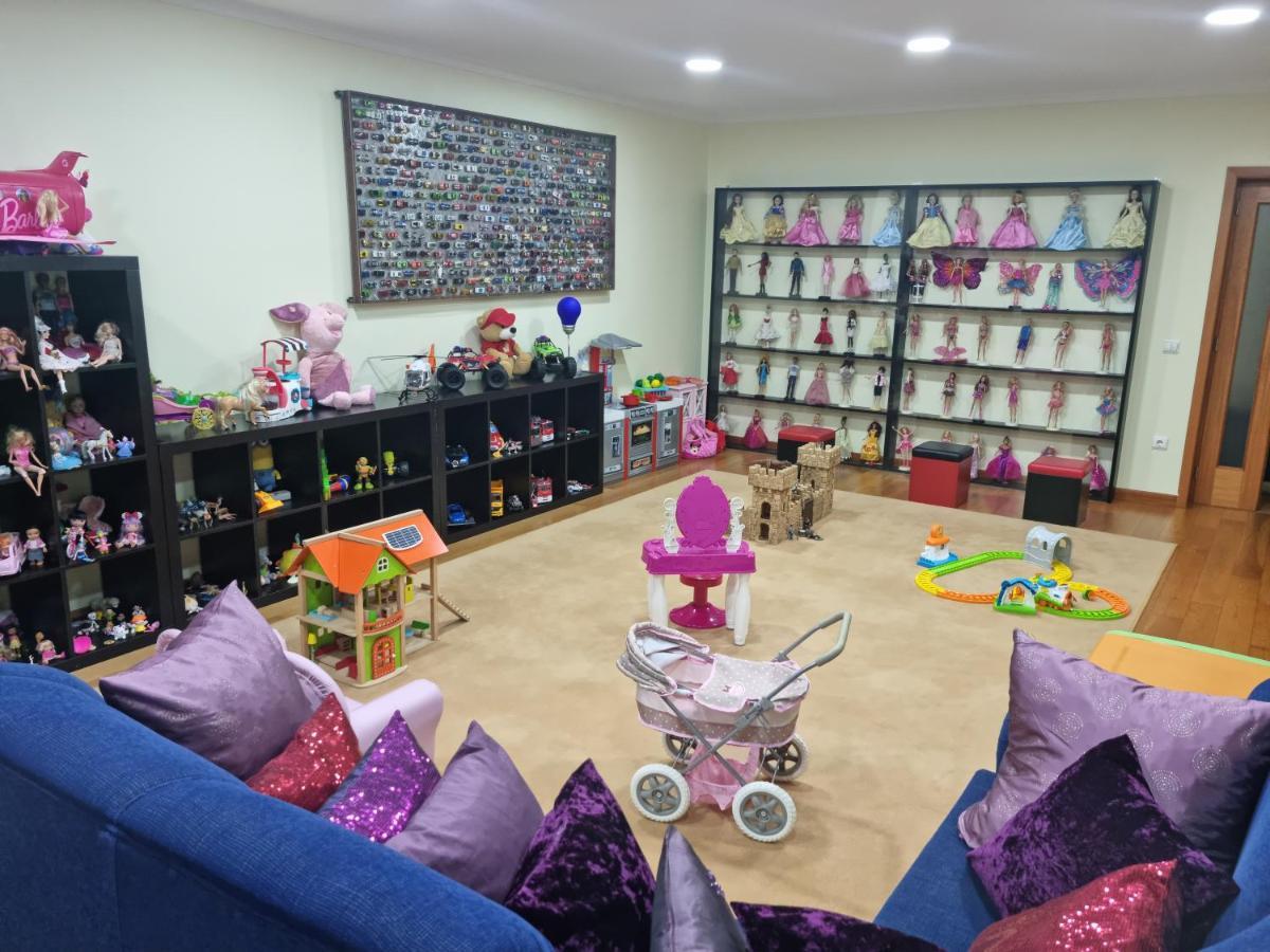 바르셀로스 Mr Alheira House 빌라 외부 사진
