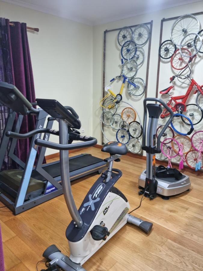 바르셀로스 Mr Alheira House 빌라 외부 사진