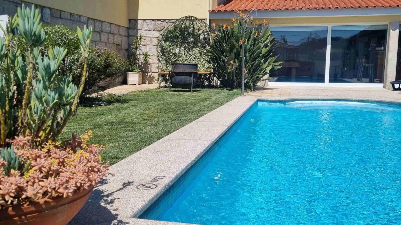바르셀로스 Mr Alheira House 빌라 외부 사진